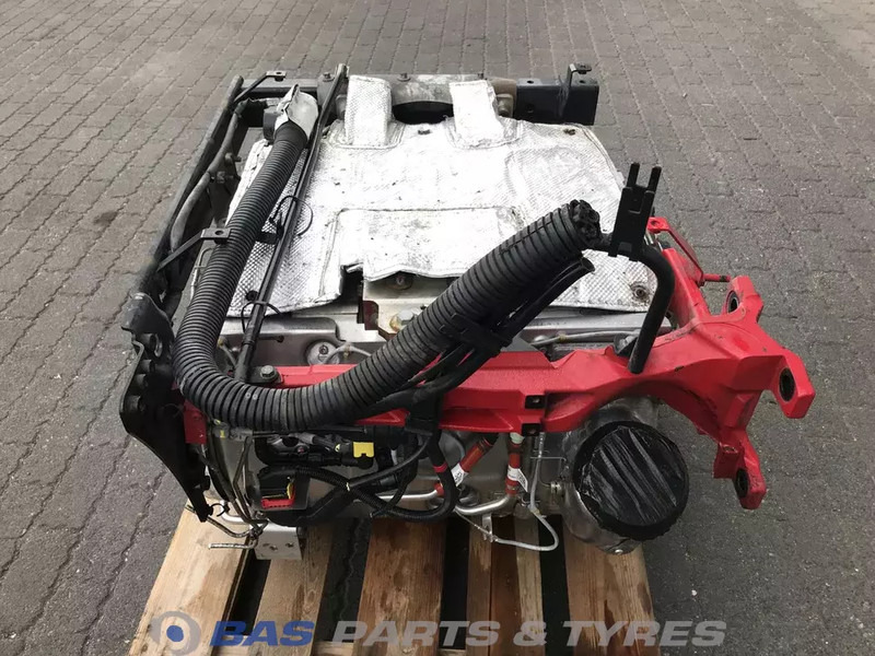 DAF Uitlaatdemper DAF 2398004 - Silencieux pour Camion: photos 2 DAF Uitlaatdemper DAF 2398004 - Silencieux pour Camion: photos 2