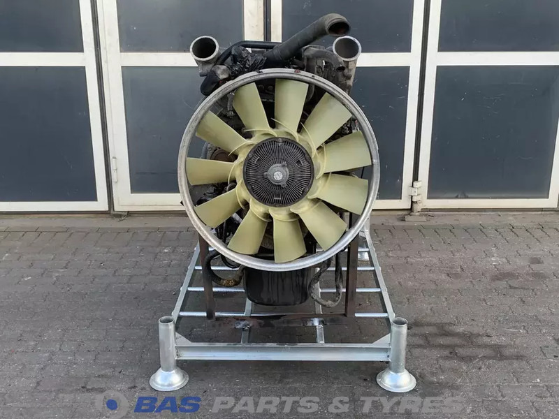 DAF XF105 Motor DAF MX340 U1 1813016 - Moteur pour Camion: photos 4 DAF XF105 Motor DAF MX340 U1 1813016 - Moteur pour Camion: photos 4