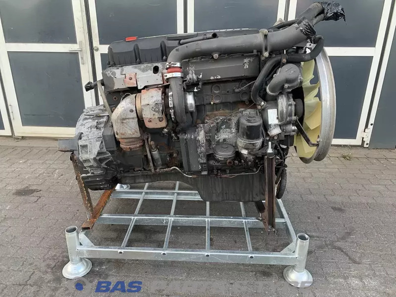 DAF XF105 Motor DAF MX340 U1 1813016 - Moteur pour Camion: photos 3 DAF XF105 Motor DAF MX340 U1 1813016 - Moteur pour Camion: photos 3