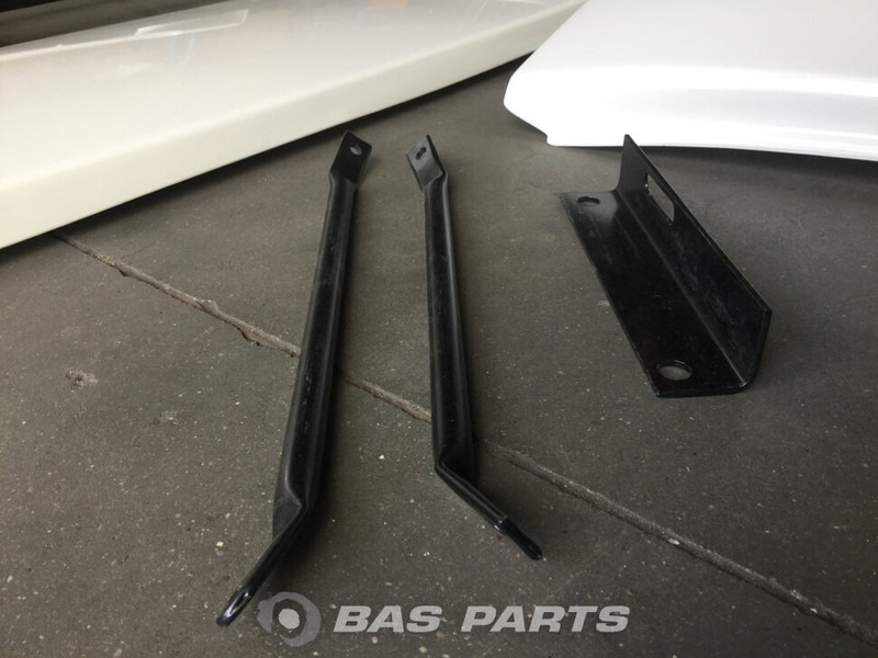 DAF XF105 Spoilerset DAF Super Space Cab L2H3 1291469 - Aérodynamique/ Spoilers pour Camion: photos 3 DAF XF105 Spoilerset DAF Super Space Cab L2H3 1291469 - Aérodynamique/ Spoilers pour Camion: photos 3