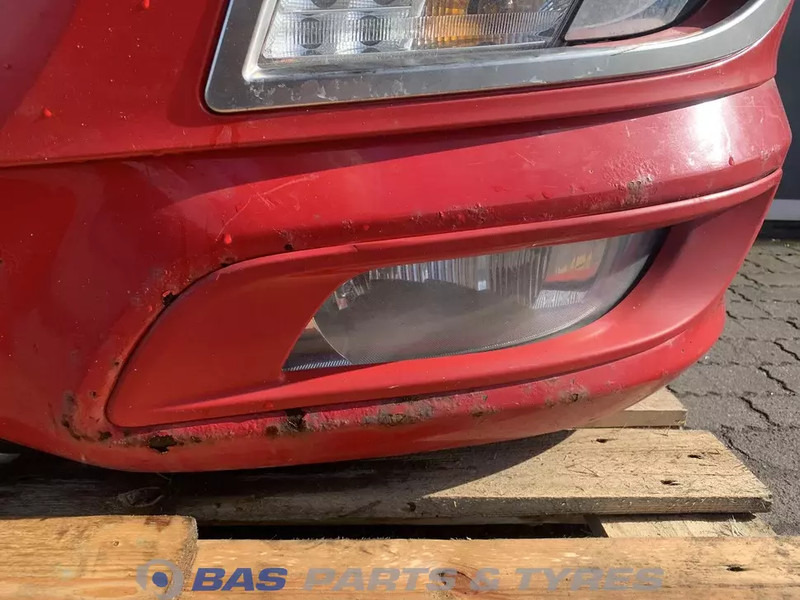 Pare-chocs pour Camion DAF XF106 Bumper DAF 2033875: photos 7 Pare-chocs pour Camion DAF XF106 Bumper DAF 2033875: photos 7