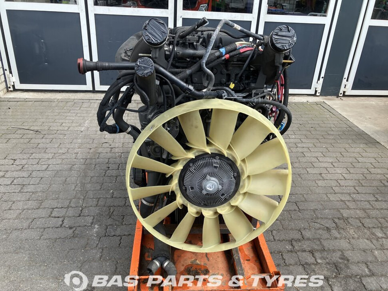 DAF XF106 - Moteur pour Camion: photos 3 DAF XF106 - Moteur pour Camion: photos 3