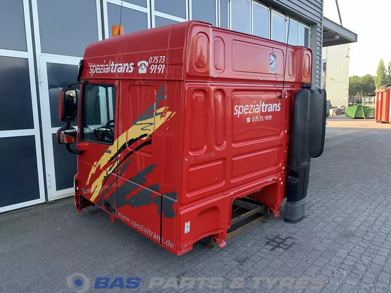 DAF XF106 - Cabine et intérieur pour Camion: photos 4 DAF XF106 - Cabine et intérieur pour Camion: photos 4