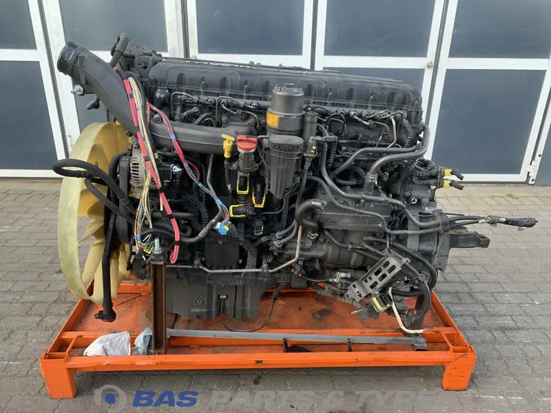 DAF XF106 - Moteur pour Camion: photos 1 DAF XF106 - Moteur pour Camion: photos 1