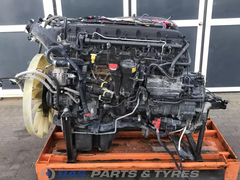 DAF XF106 - Moteur pour Camion: photos 1 DAF XF106 - Moteur pour Camion: photos 1
