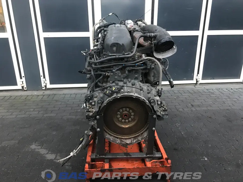 DAF XF106 Motor DAF MX13 340 H1 1850003 - Moteur pour Camion: photos 2 DAF XF106 Motor DAF MX13 340 H1 1850003 - Moteur pour Camion: photos 2