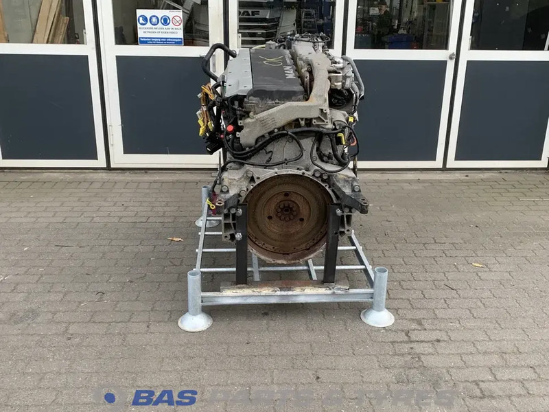 MAN TGX Motor MAN D2676 LF53 51021010801 - Moteur pour Camion: photos 2 MAN TGX Motor MAN D2676 LF53 51021010801 - Moteur pour Camion: photos 2