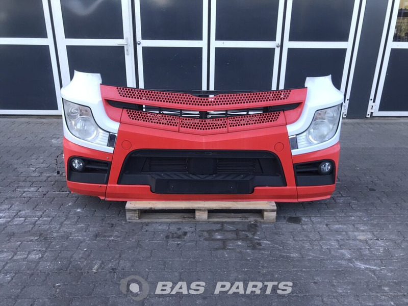 Mercedes-Benz Actros MP4 Bumper Mercedes A 960 820 04 56 - Pare-chocs pour Camion: photos 1 Mercedes-Benz Actros MP4 Bumper Mercedes A 960 820 04 56 - Pare-chocs pour Camion: photos 1