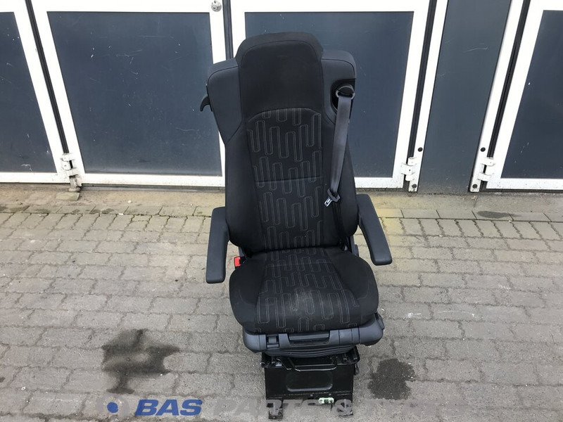 Mercedes-Benz Actros MP4 - Siège pour Camion: photos 1 Mercedes-Benz Actros MP4 - Siège pour Camion: photos 1