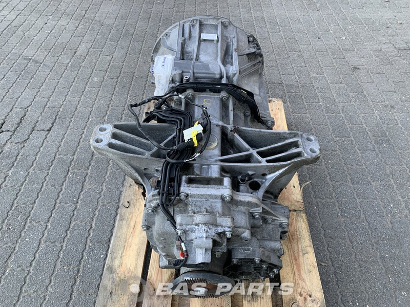 Mercedes-Benz Actros MP4 - Boîte de vitesse pour Camion: photos 2 Mercedes-Benz Actros MP4 - Boîte de vitesse pour Camion: photos 2