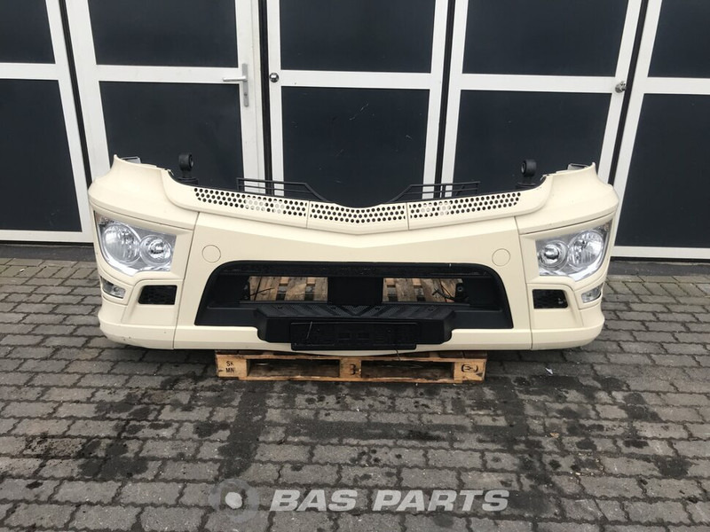 Mercedes-Benz Actros MP4 - Pare-chocs pour Camion: photos 1 Mercedes-Benz Actros MP4 - Pare-chocs pour Camion: photos 1