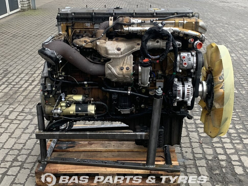 Mercedes-Benz Actros MP4 - Moteur pour Camion: photos 3 Mercedes-Benz Actros MP4 - Moteur pour Camion: photos 3