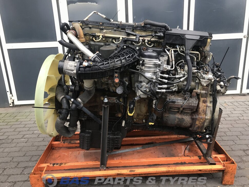 Mercedes-Benz Actros MP4 Motor Mercedes OM471.926 450 A 002 010 65 00 - Moteur pour Camion: photos 1 Mercedes-Benz Actros MP4 Motor Mercedes OM471.926 450 A 002 010 65 00 - Moteur pour Camion: photos 1