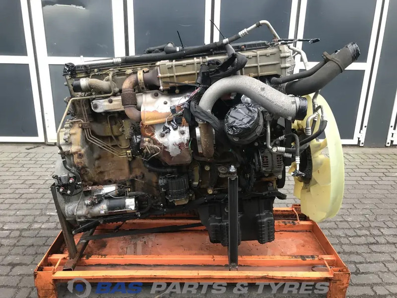 Mercedes-Benz Actros MP4 Motor Mercedes OM471.926 450 A 002 010 65 00 - Moteur pour Camion: photos 3 Mercedes-Benz Actros MP4 Motor Mercedes OM471.926 450 A 002 010 65 00 - Moteur pour Camion: photos 3