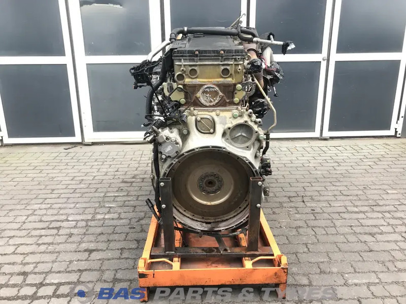 Mercedes-Benz Actros MP4 Motor Mercedes OM471.926 450 A 002 010 65 00 - Moteur pour Camion: photos 2 Mercedes-Benz Actros MP4 Motor Mercedes OM471.926 450 A 002 010 65 00 - Moteur pour Camion: photos 2