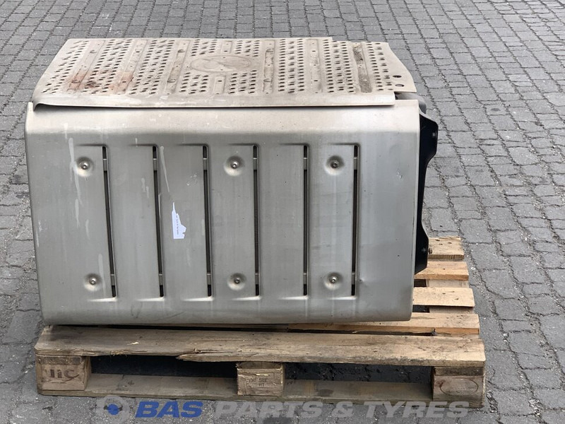 Mercedes-Benz Actros MP4 Uitlaatdemper Mercedes A 003 490 78 12 - Système d'échappement pour Camion: photos 1 Mercedes-Benz Actros MP4 Uitlaatdemper Mercedes A 003 490 78 12 - Système d'échappement pour Camion: photos 1