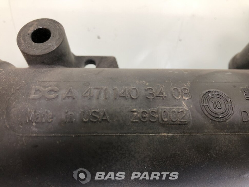 Mercedes-Benz EGR Buis Mercedes A 471 140 34 08 - Collecteur d'échappement pour Camion: photos 3 Mercedes-Benz EGR Buis Mercedes A 471 140 34 08 - Collecteur d'échappement pour Camion: photos 3