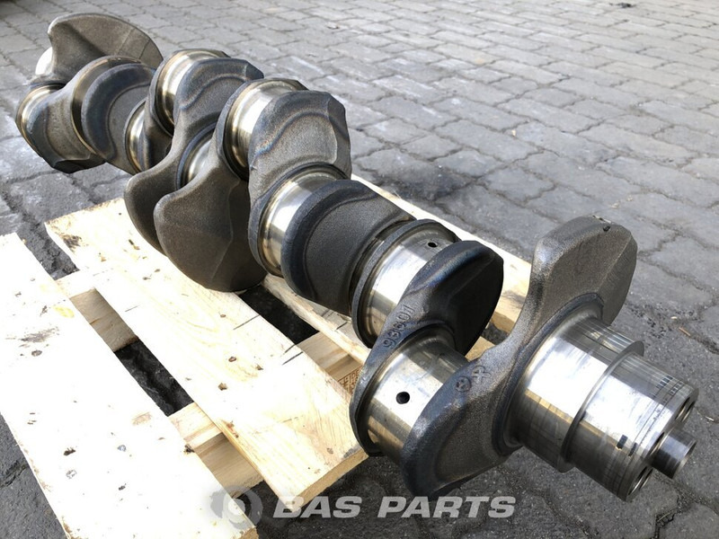 Mercedes-Benz Krukas Mercedes A 936 030 04 01 - Vilebrequin pour Camion: photos 2 Mercedes-Benz Krukas Mercedes A 936 030 04 01 - Vilebrequin pour Camion: photos 2