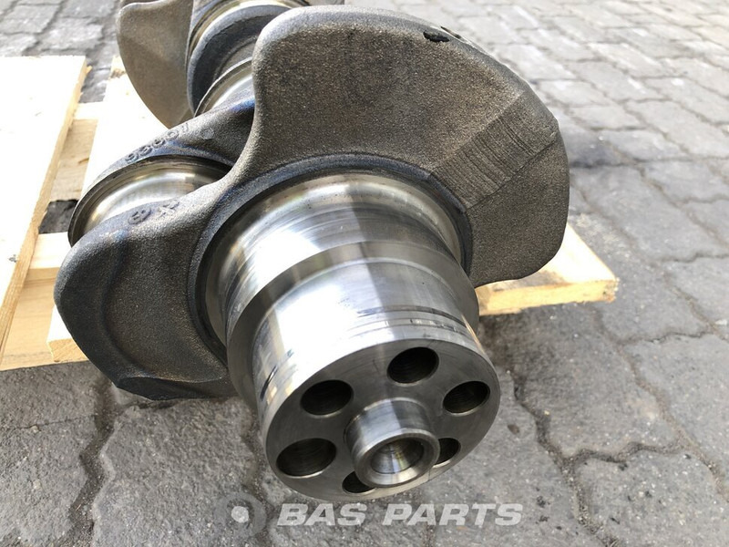 Mercedes-Benz Krukas Mercedes A 936 030 04 01 - Vilebrequin pour Camion: photos 3 Mercedes-Benz Krukas Mercedes A 936 030 04 01 - Vilebrequin pour Camion: photos 3