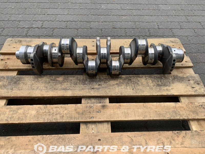 Mercedes-Benz Krukas Mercedes A 936 030 10 01 - Vilebrequin pour Camion: photos 3 Mercedes-Benz Krukas Mercedes A 936 030 10 01 - Vilebrequin pour Camion: photos 3