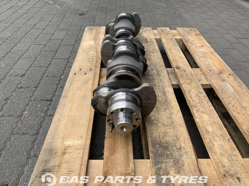 Mercedes-Benz Krukas Mercedes A 936 030 10 01 - Vilebrequin pour Camion: photos 2 Mercedes-Benz Krukas Mercedes A 936 030 10 01 - Vilebrequin pour Camion: photos 2