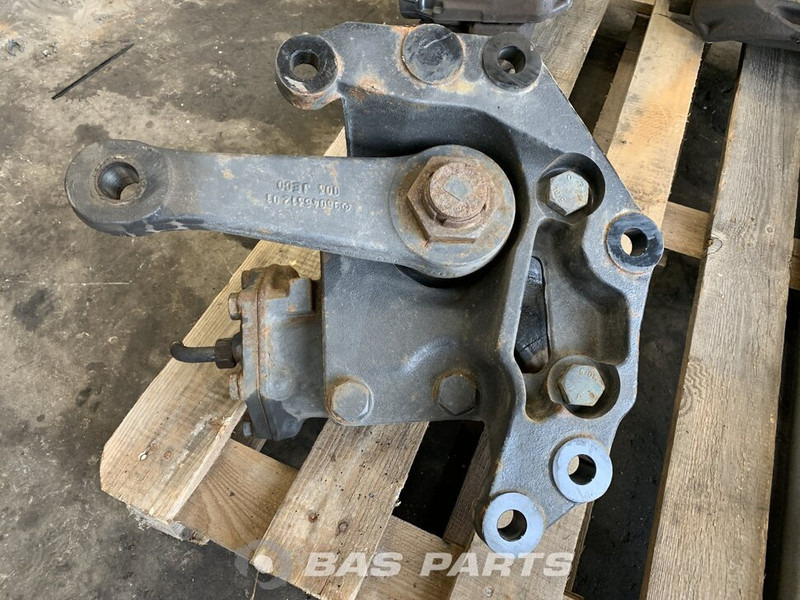 Mercedes-Benz - Pompe de support pour Camion: photos 3 Mercedes-Benz - Pompe de support pour Camion: photos 3