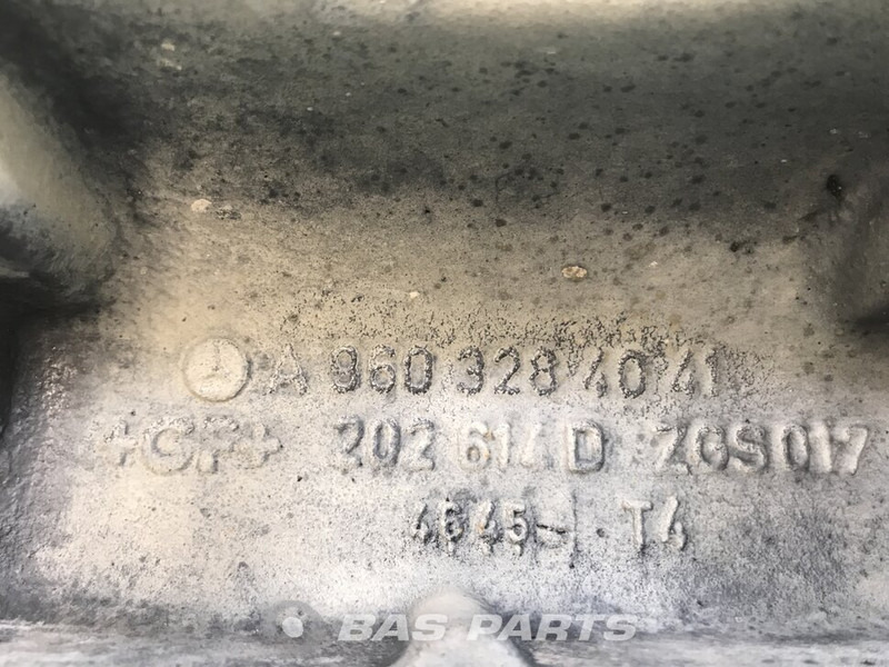 Mercedes-Benz LuchtbalgSteun Mercedes A 960 328 40 41 - Suspension pneumatique pour Camion: photos 4 Mercedes-Benz LuchtbalgSteun Mercedes A 960 328 40 41 - Suspension pneumatique pour Camion: photos 4