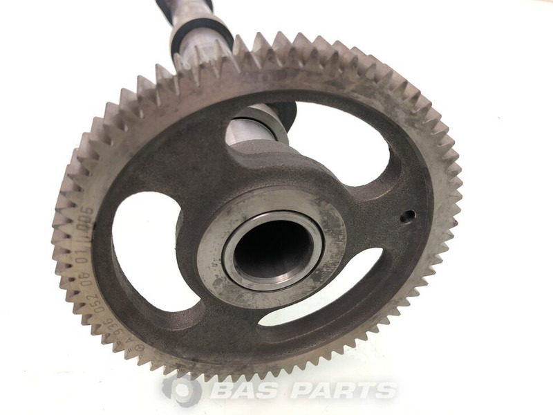 Mercedes-Benz Nokkenas Mercedes A 936 050 10 01 - Arbre à cames pour Camion: photos 2 Mercedes-Benz Nokkenas Mercedes A 936 050 10 01 - Arbre à cames pour Camion: photos 2