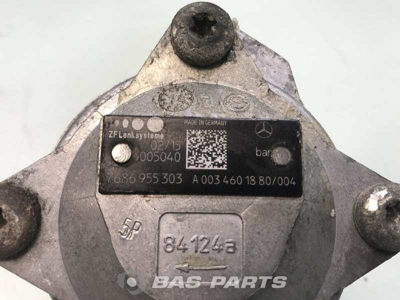 Mercedes-Benz Stuurpomp Mercedes A 003 460 18 80 - Pompe de support pour Camion: photos 4 Mercedes-Benz Stuurpomp Mercedes A 003 460 18 80 - Pompe de support pour Camion: photos 4