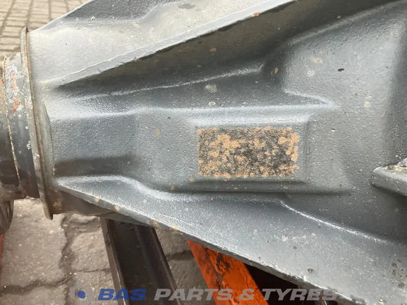 Meritor Differentieel DAF AAS1356 RSH1370F - Différentiel pour Camion: photos 5 Meritor Differentieel DAF AAS1356 RSH1370F - Différentiel pour Camion: photos 5