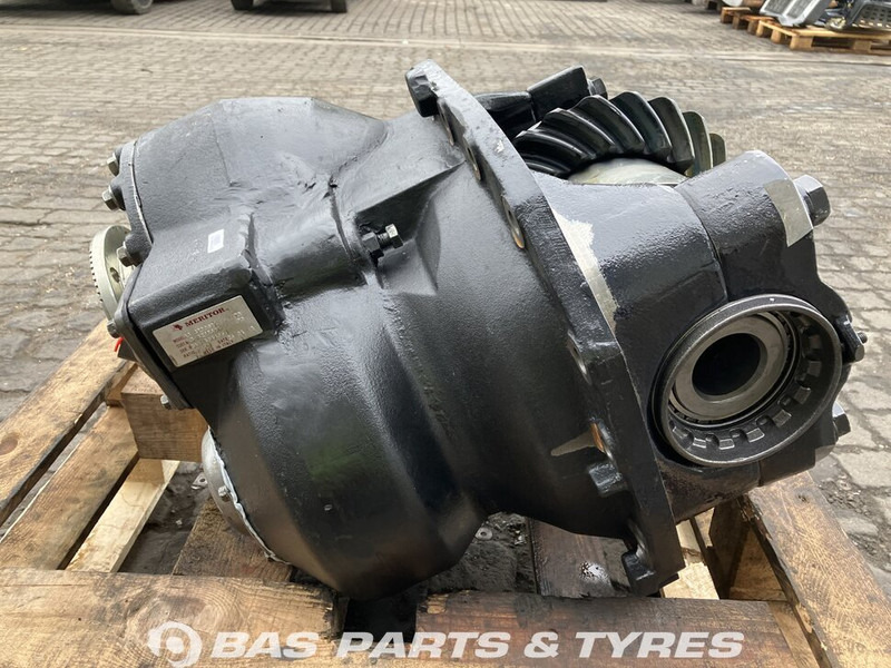 Meritor Differentieel DAF SR1360T1 2184373 - Différentiel pour Camion: photos 1 Meritor Differentieel DAF SR1360T1 2184373 - Différentiel pour Camion: photos 1