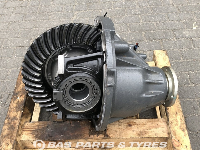Meritor Differentieel Renault P13170-E RSS1344E - Différentiel pour Camion: photos 3 Meritor Differentieel Renault P13170-E RSS1344E - Différentiel pour Camion: photos 3