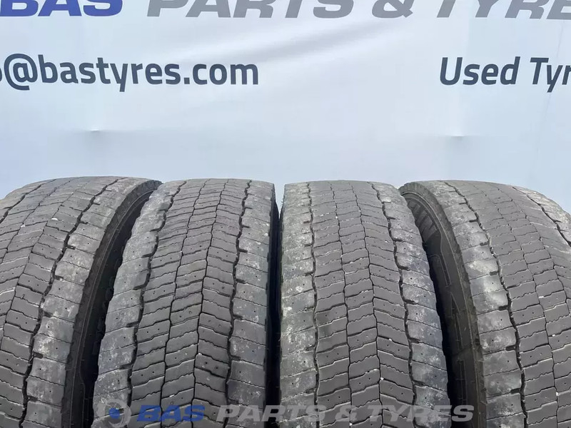 Michelin Remix  - Pneu pour Camion: photos 2 Michelin Remix  - Pneu pour Camion: photos 2