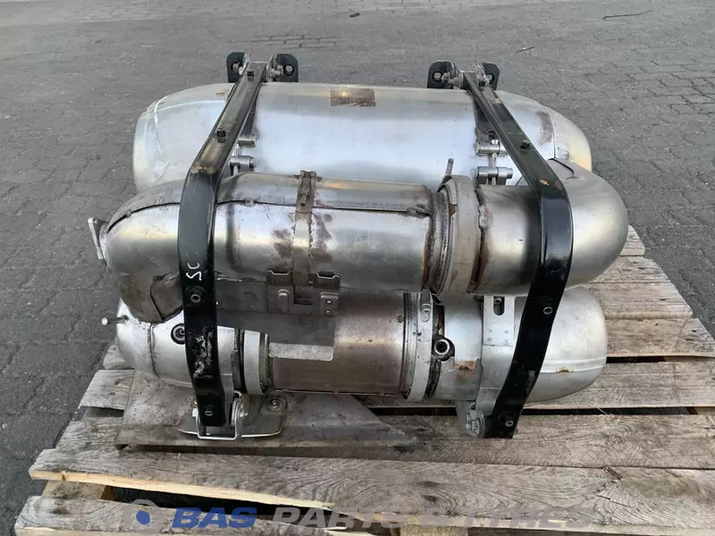 DAF LF Euro 6 Uitlaatdemper DAF 1714742 - Pièces de rechange pour Camion: photos 3 DAF LF Euro 6 Uitlaatdemper DAF 1714742 - Pièces de rechange pour Camion: photos 3