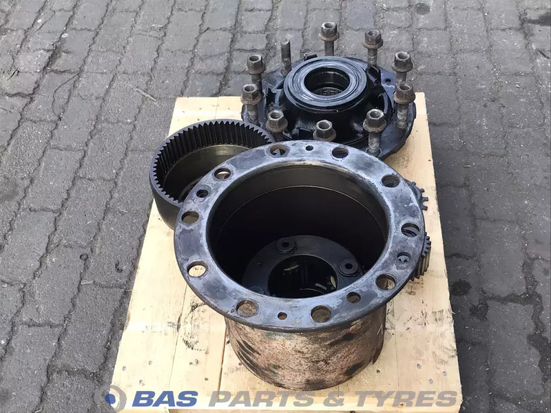 DAF Naafreductie DAF RS1370HV - Pièces de rechange pour Camion: photos 4 DAF Naafreductie DAF RS1370HV - Pièces de rechange pour Camion: photos 4