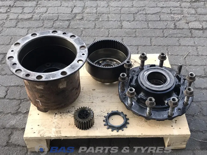 DAF Naafreductie DAF RS1370HV - Pièces de rechange pour Camion: photos 2 DAF Naafreductie DAF RS1370HV - Pièces de rechange pour Camion: photos 2