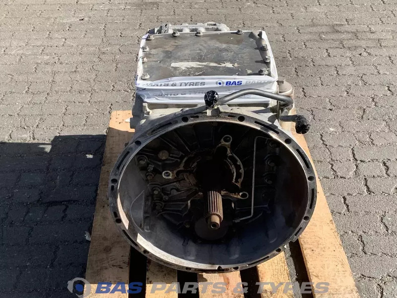 Renault C-Serie - Boîte de vitesse pour Camion: photos 4 Renault C-Serie - Boîte de vitesse pour Camion: photos 4