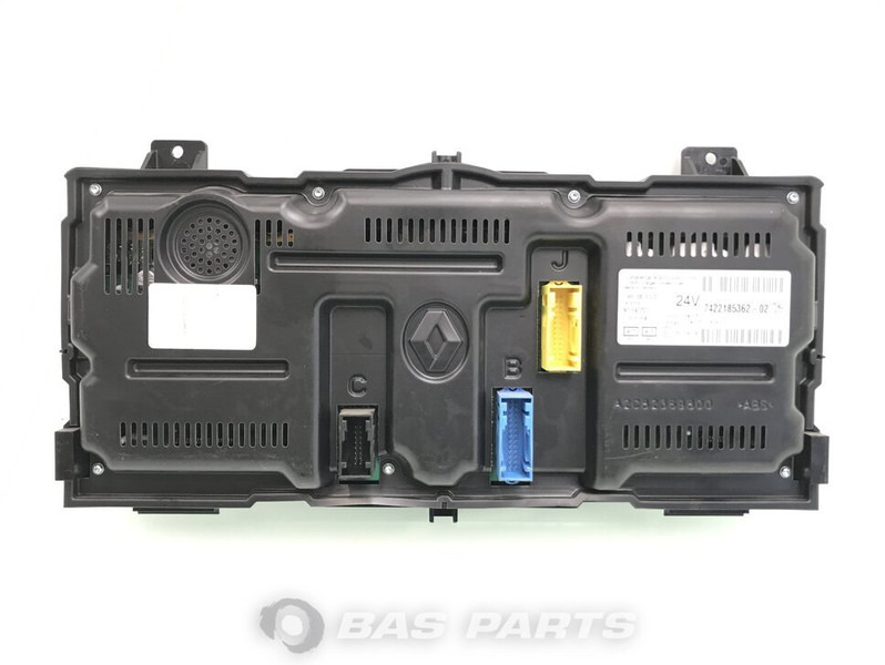 Renault D-Serie - Panel de instrumentos pour Camion: photos 2 Renault D-Serie - Panel de instrumentos pour Camion: photos 2