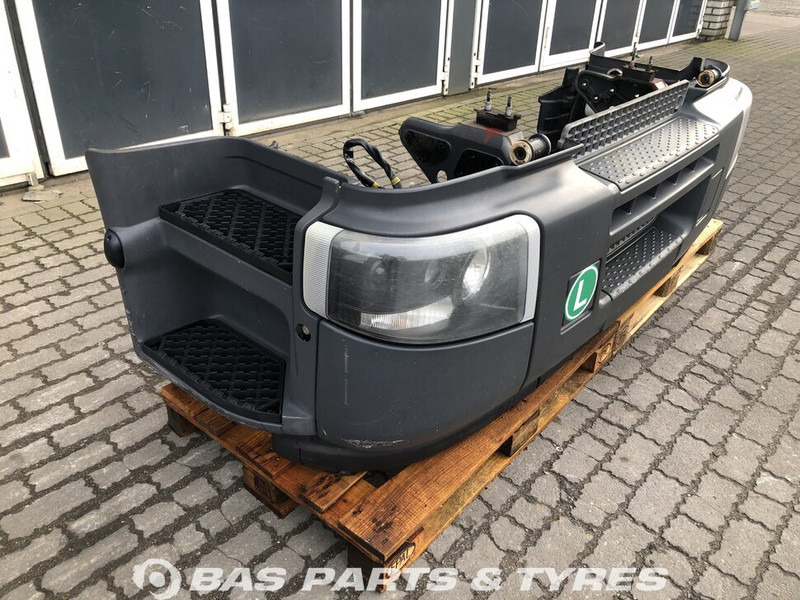 Renault D-Serie - Pare-chocs pour Camion: photos 3 Renault D-Serie - Pare-chocs pour Camion: photos 3