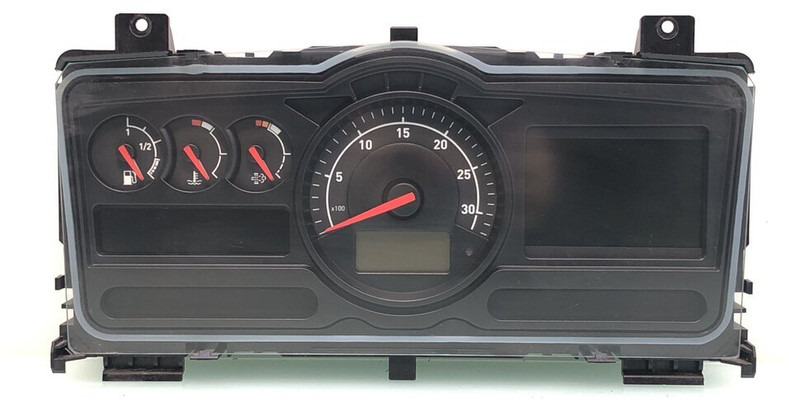 Renault D-Serie - Panel de instrumentos pour Camion: photos 1 Renault D-Serie - Panel de instrumentos pour Camion: photos 1