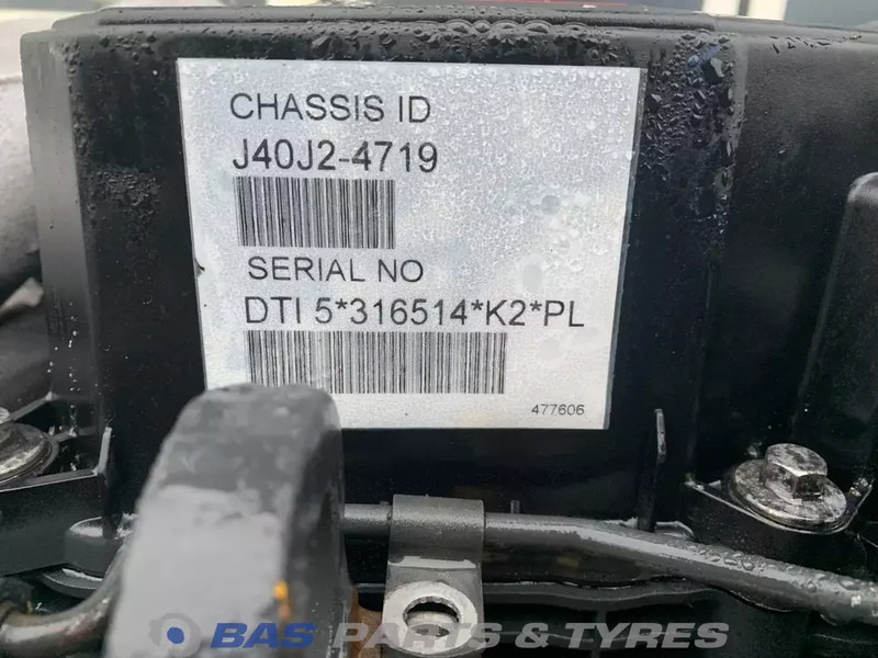 Renault D-serie Narrow Motor Renault DTI5 210 K2 G1151 - Moteur pour Camion: photos 5 Renault D-serie Narrow Motor Renault DTI5 210 K2 G1151 - Moteur pour Camion: photos 5