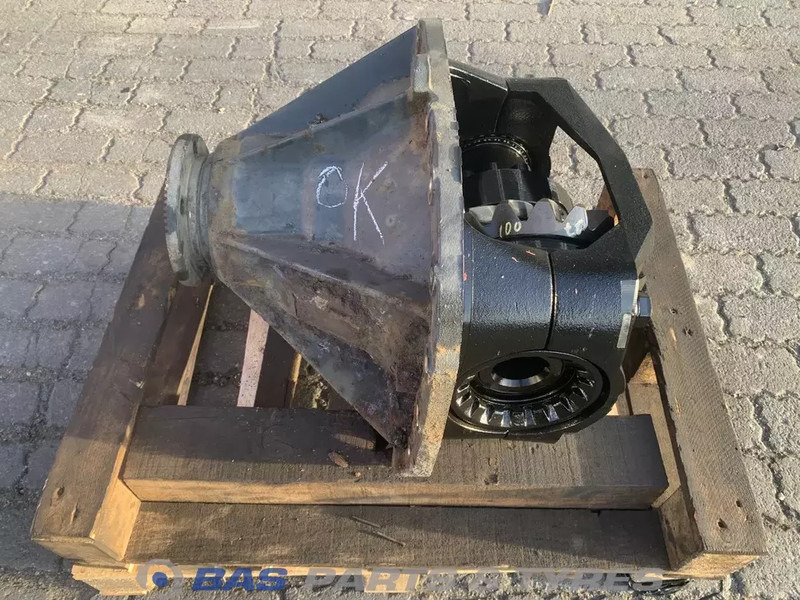 Renault - Différentiel pour Camion: photos 1 Renault - Différentiel pour Camion: photos 1