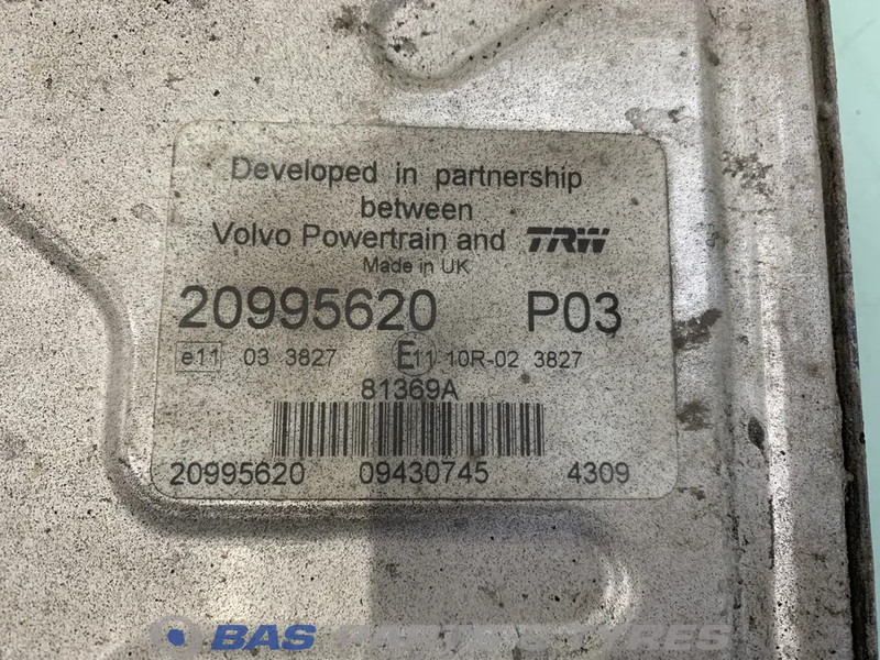 Renault Motormanagement ECU Renault 7421248719 - Bloc de gestion pour Camion: photos 3 Renault Motormanagement ECU Renault 7421248719 - Bloc de gestion pour Camion: photos 3