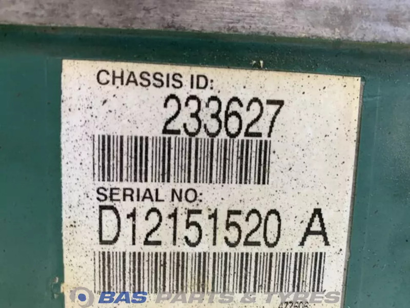 Renault Motormanagement ECU Renault 7485020544 - Bloc de gestion pour Camion: photos 4 Renault Motormanagement ECU Renault 7485020544 - Bloc de gestion pour Camion: photos 4