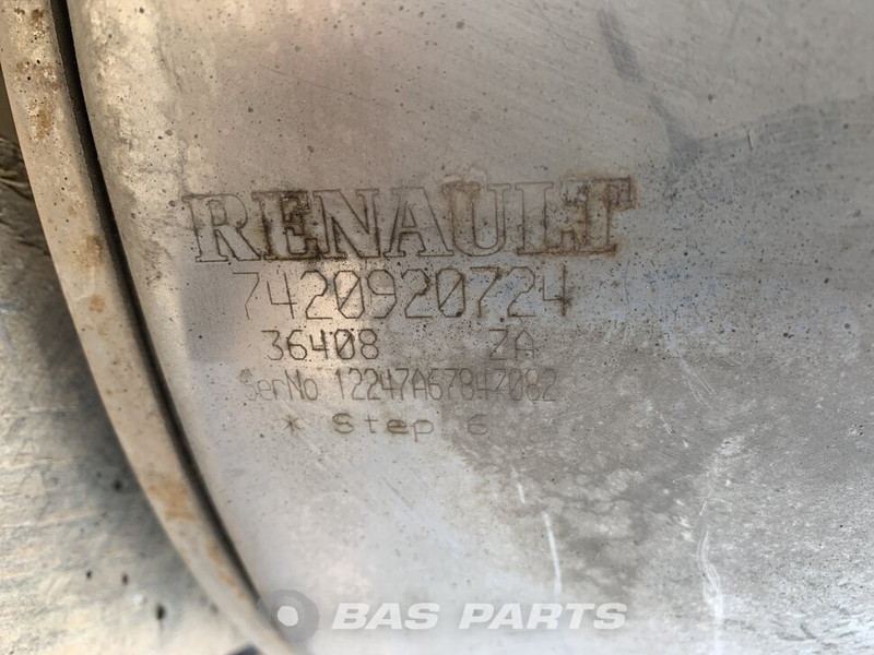 Renault PREMIUM Uitlaatdemper Renault kwaliteit 7420894956 - Silencieux pour Camion: photos 4 Renault PREMIUM Uitlaatdemper Renault kwaliteit 7420894956 - Silencieux pour Camion: photos 4