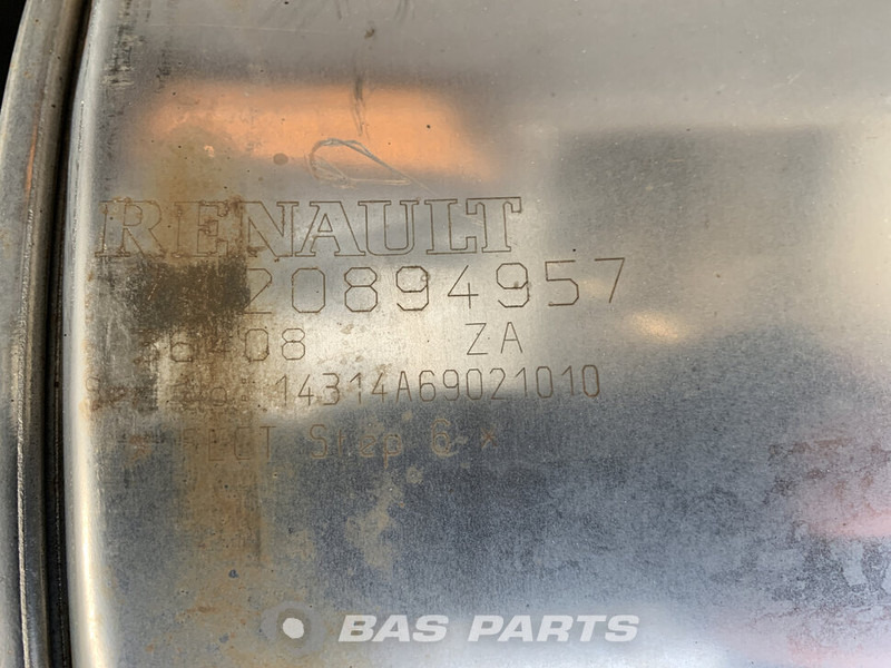 Renault PREMIUM Uitlaatdemper Renault kwaliteit 7420894957 - Silencieux pour Camion: photos 4 Renault PREMIUM Uitlaatdemper Renault kwaliteit 7420894957 - Silencieux pour Camion: photos 4