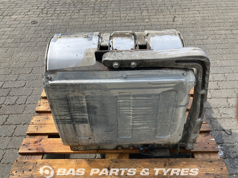Renault Premium Euro 4-5 - Silencieux pour Camion: photos 2 Renault Premium Euro 4-5 - Silencieux pour Camion: photos 2