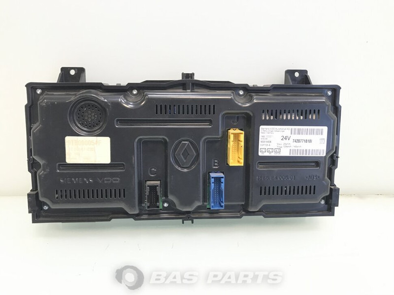 Renault Premium Euro 4-5 - Panel de instrumentos pour Camion: photos 2 Renault Premium Euro 4-5 - Panel de instrumentos pour Camion: photos 2