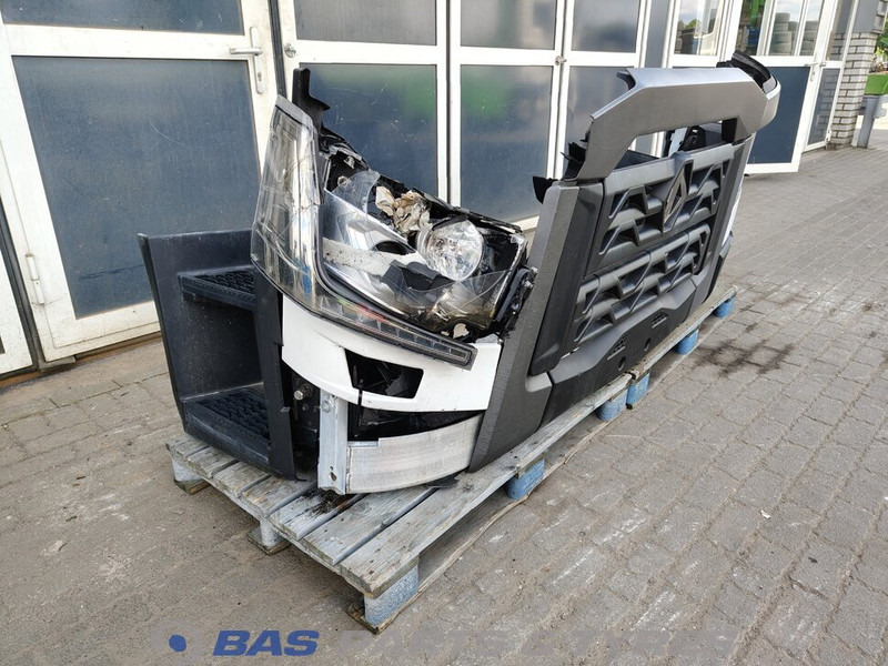 Renault T-Serie Bumper Renault 7482540689 - Pare-chocs pour Camion: photos 3 Renault T-Serie Bumper Renault 7482540689 - Pare-chocs pour Camion: photos 3