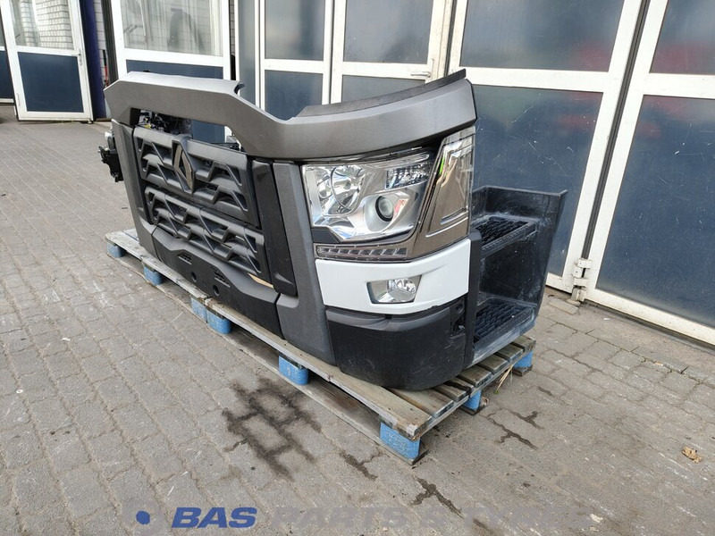 Renault T-Serie Bumper Renault 7482540689 - Pare-chocs pour Camion: photos 2 Renault T-Serie Bumper Renault 7482540689 - Pare-chocs pour Camion: photos 2